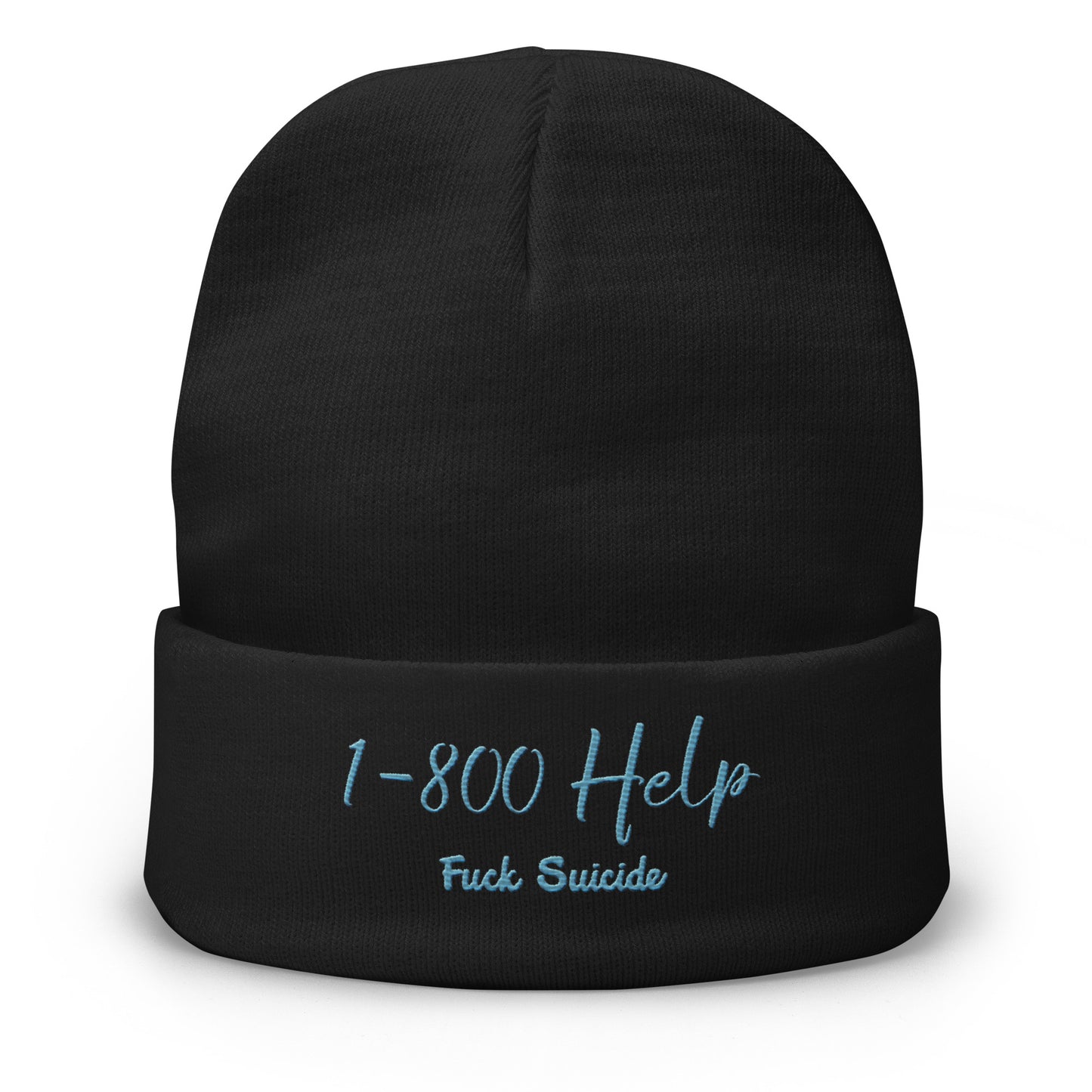 1-800 Help Beanie