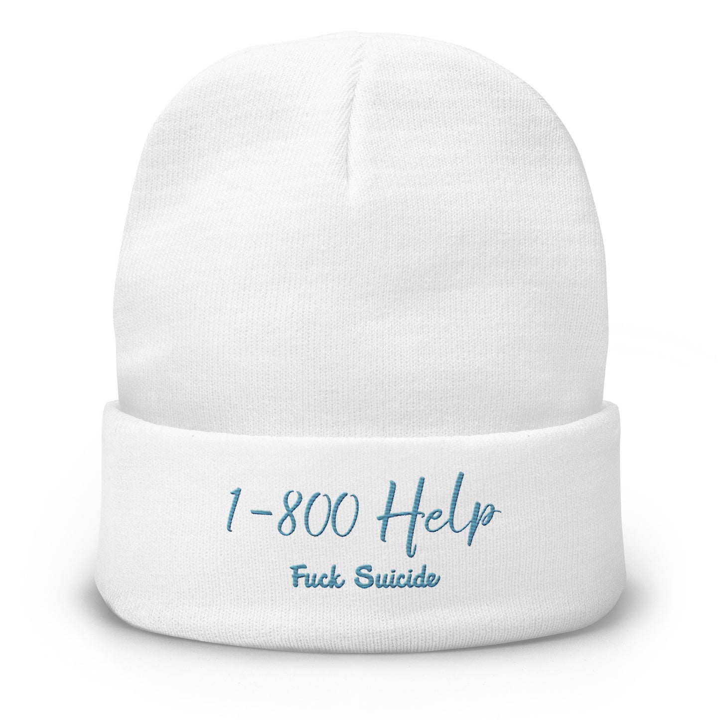 1-800 Help Beanie